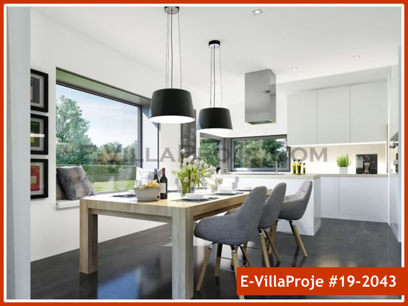 Ev Villa Proje #19 - 2043