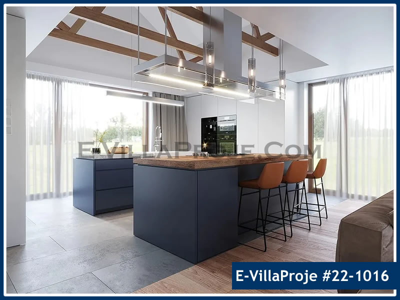 Ev Villa Proje #22 - 1016