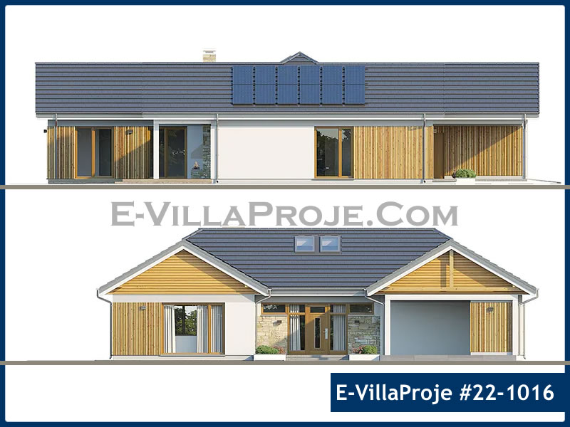 Ev Villa Proje #22 - 1016