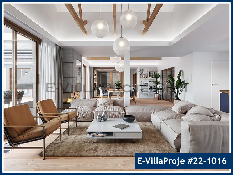Ev Villa Proje #22 - 1016