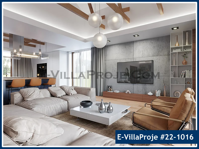 Ev Villa Proje #22 - 1016