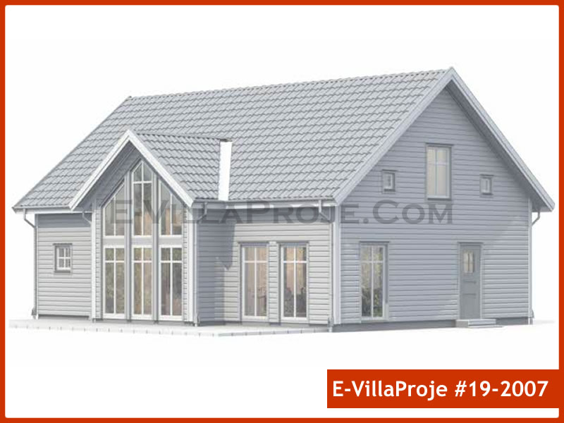 Ev Villa Proje #19 - 2007