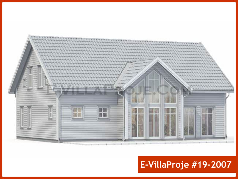 Ev Villa Proje #19 - 2007
