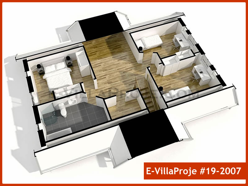 Ev Villa Proje #19 - 2007