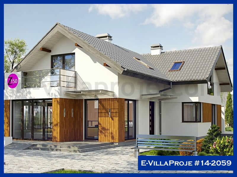 Ev Villa Proje #14 - 2059