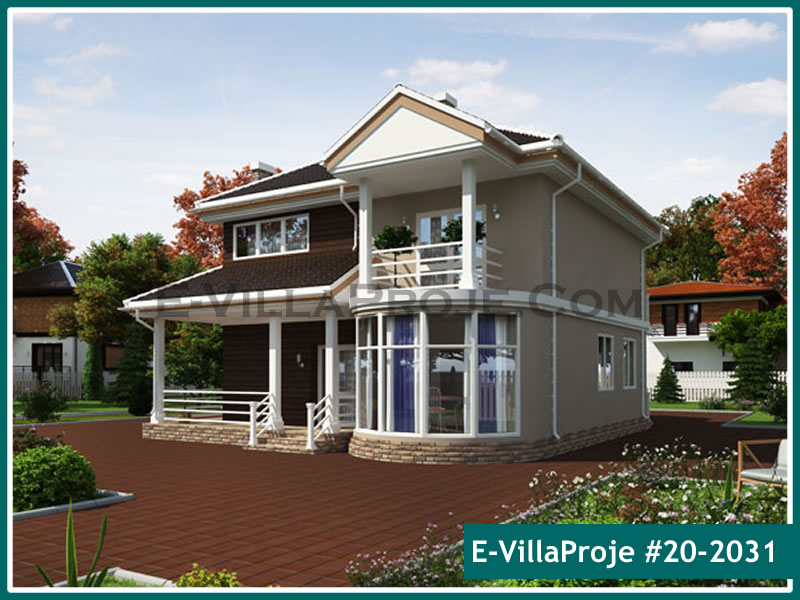 Ev Villa Proje #20 - 2031