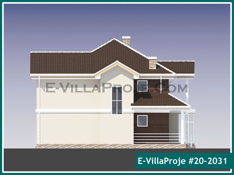Ev Villa Proje #20 - 2031
