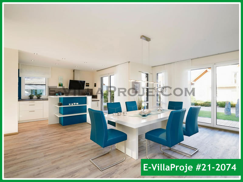 Ev Villa Proje #21 - 2074