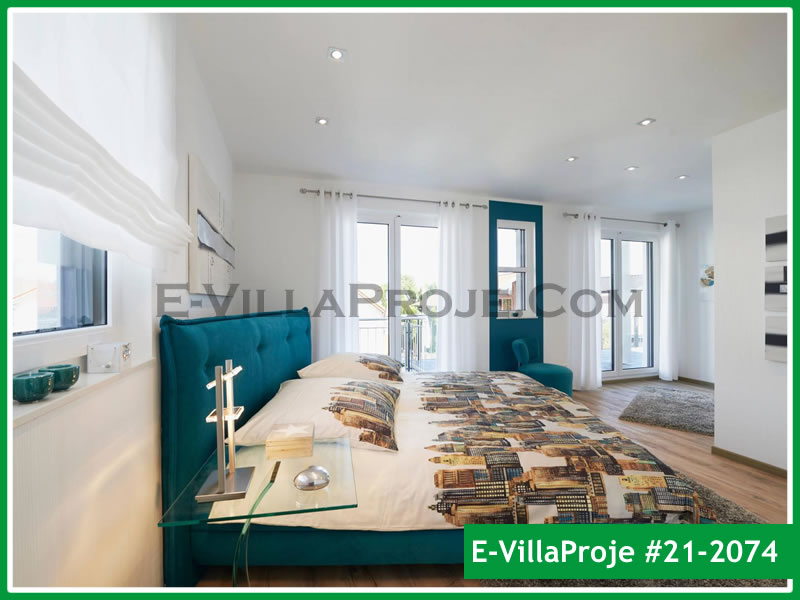 Ev Villa Proje #21 - 2074