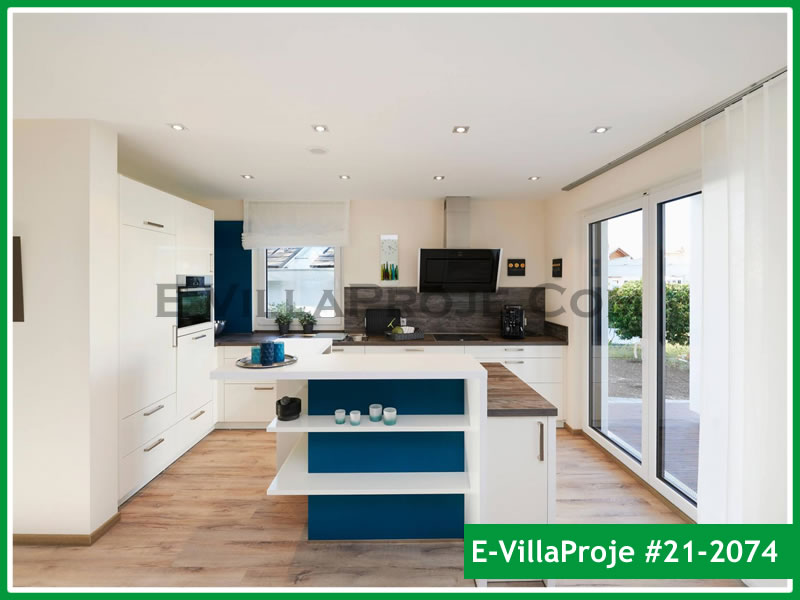 Ev Villa Proje #21 - 2074