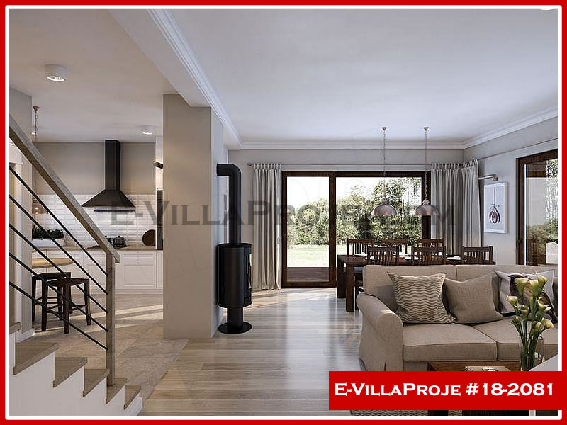 Ev Villa Proje #18 - 2081