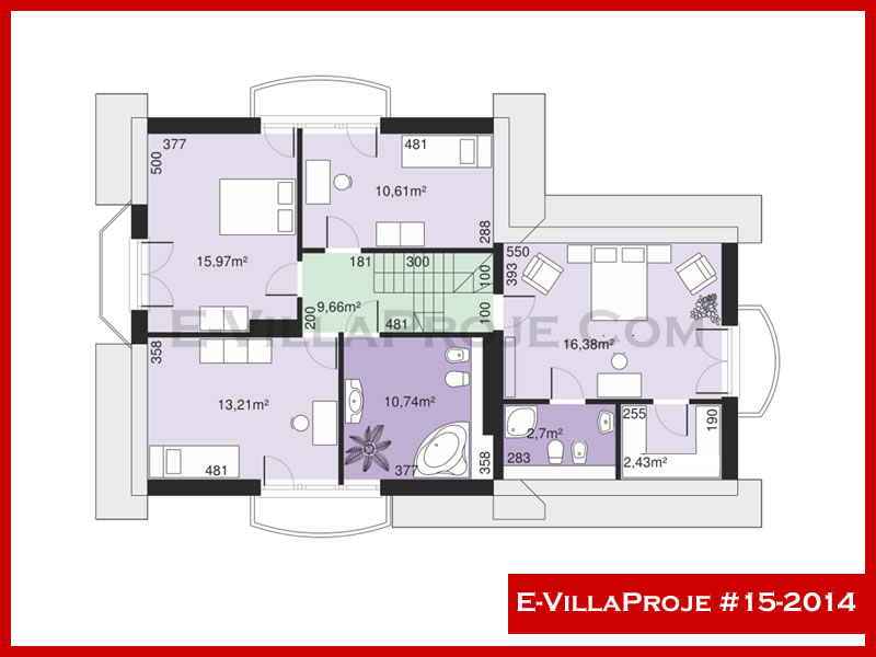 Ev Villa Proje #15 - 2014