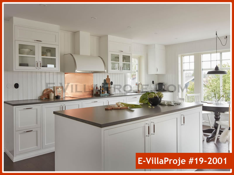 Ev Villa Proje #19 - 2001