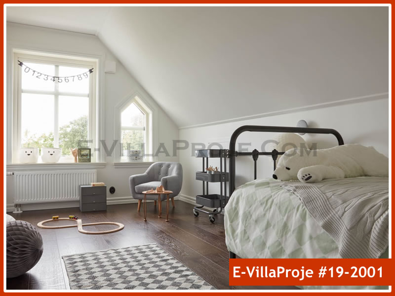Ev Villa Proje #19 - 2001
