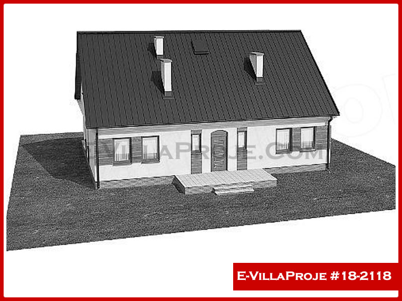 Ev Villa Proje #18 - 2118