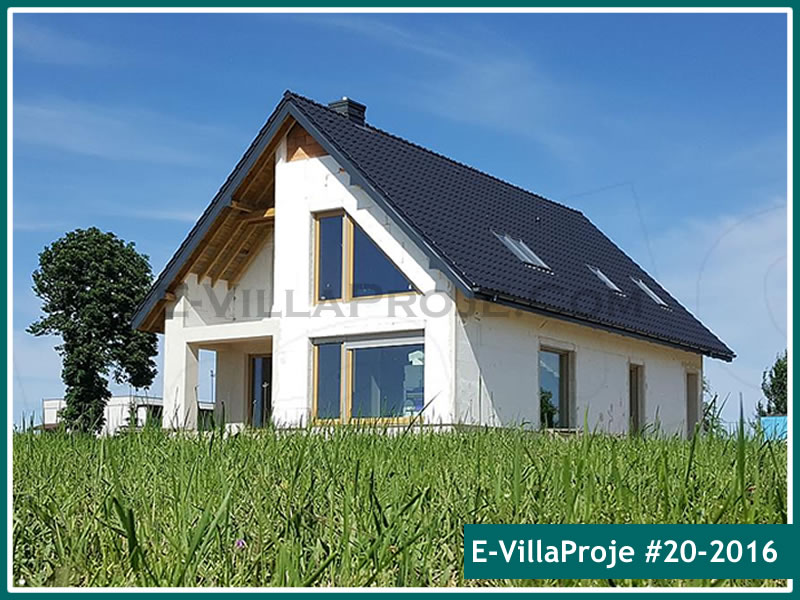 Ev Villa Proje #20 - 2016
