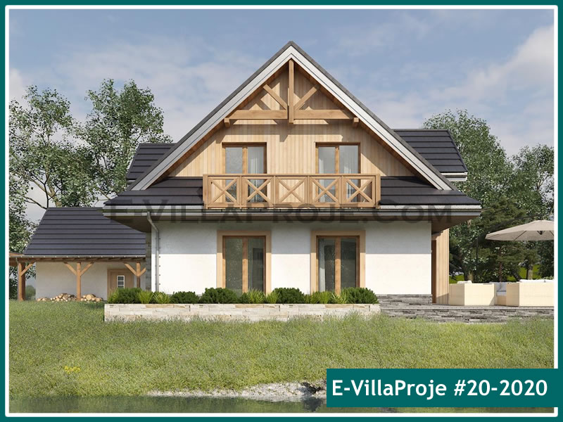 Ev Villa Proje #20 - 2020