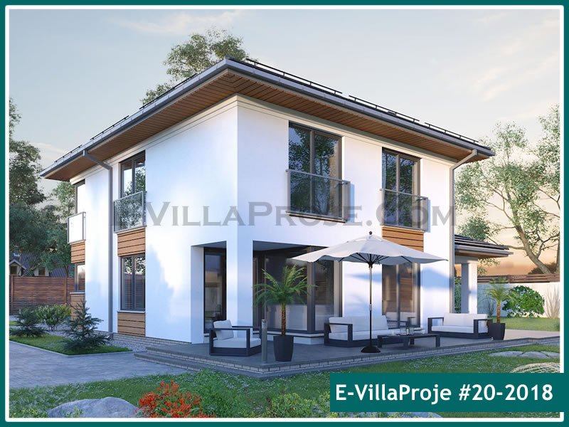 Ev Villa Proje #20 - 2018