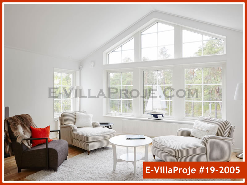 Ev Villa Proje #19 - 2005