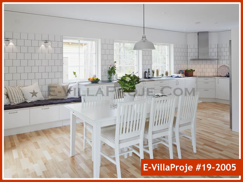 Ev Villa Proje #19 - 2005