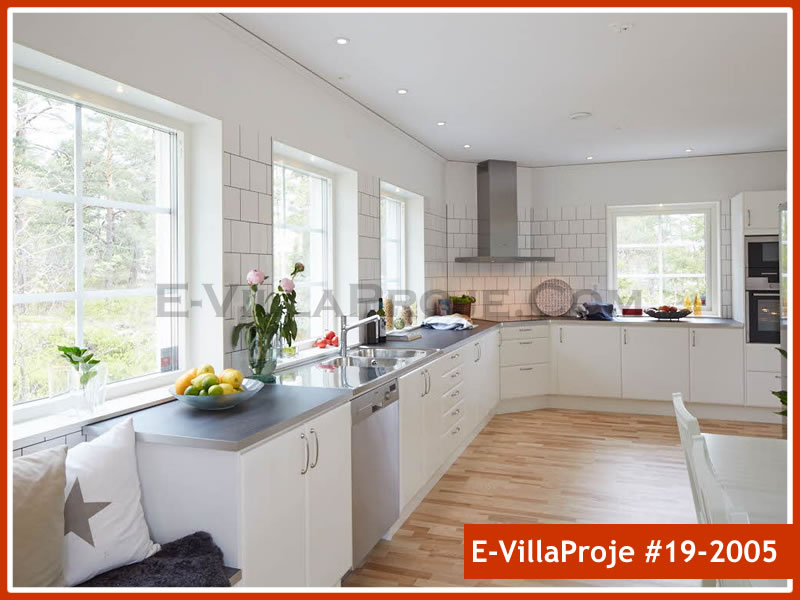 Ev Villa Proje #19 - 2005
