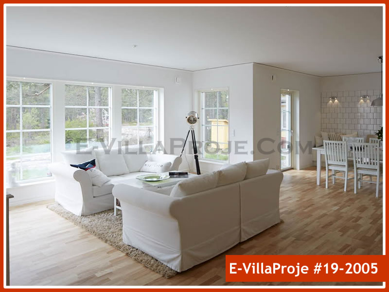 Ev Villa Proje #19 - 2005