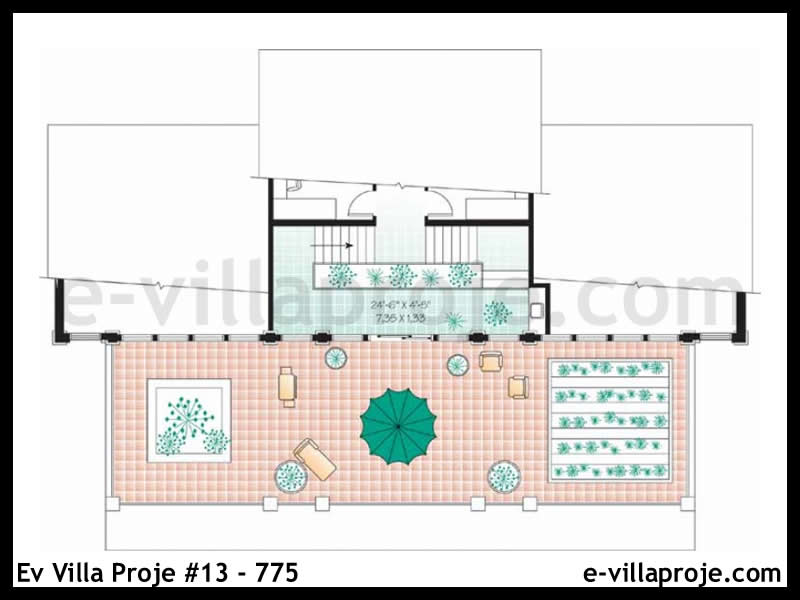 Ev Villa Proje #13 - 775
