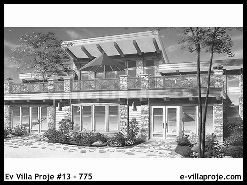 Ev Villa Proje #13 - 775