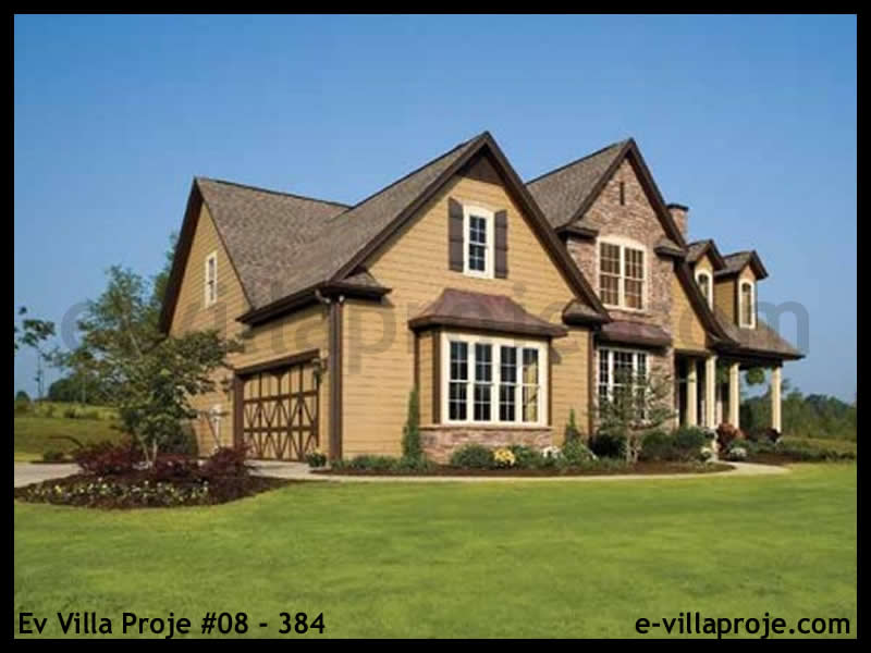 Ev Villa Proje #08 - 384