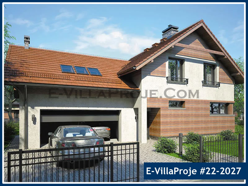 Ev Villa Proje #22 - 2027