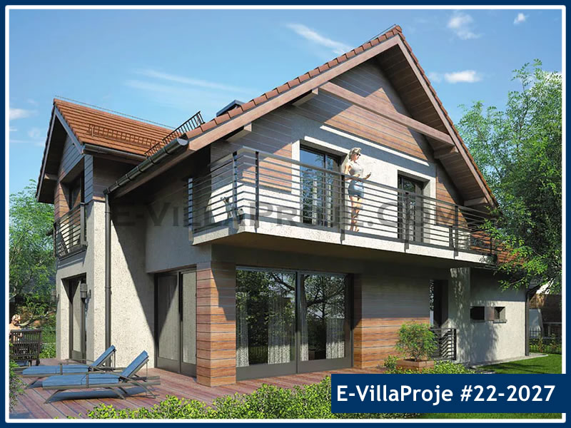 Ev Villa Proje #22 - 2027