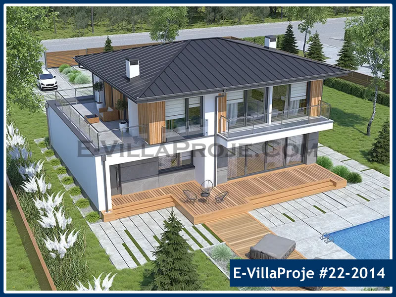 Ev Villa Proje #22 - 2014