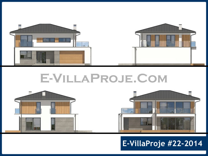 Ev Villa Proje #22 - 2014