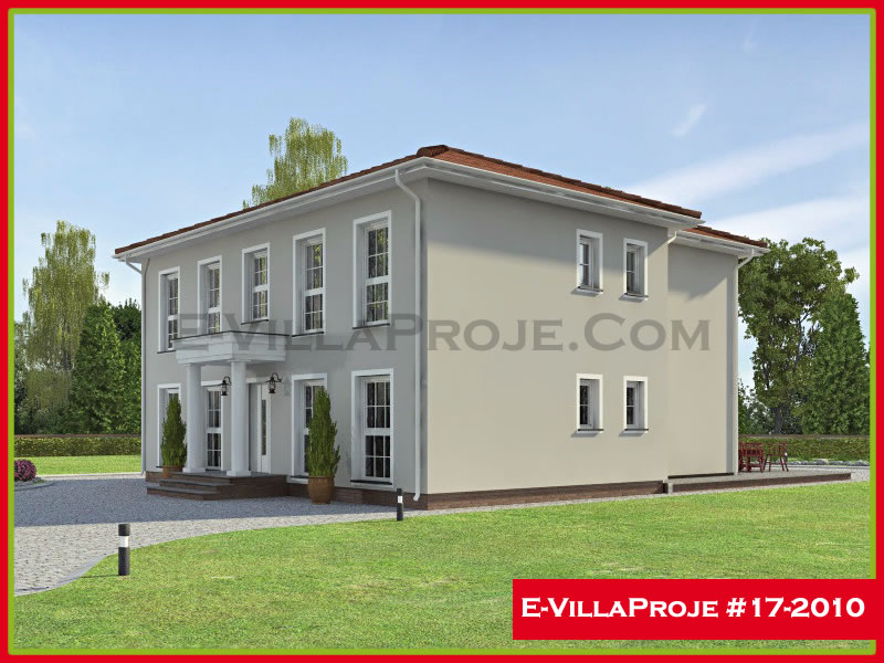 Ev Villa Proje #17 - 2010