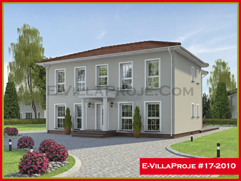 Ev Villa Proje #17 - 2010