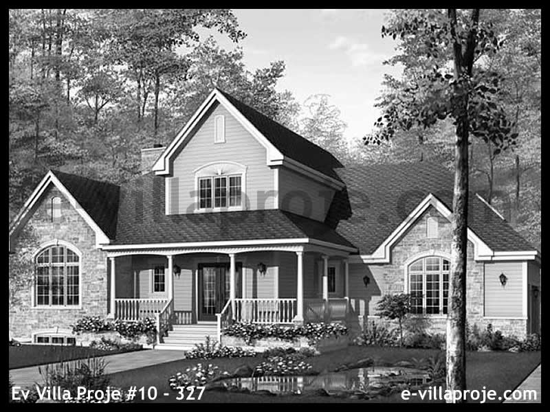 Ev Villa Proje #10 - 327