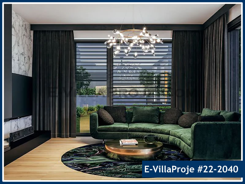 Ev Villa Proje #22 - 2040