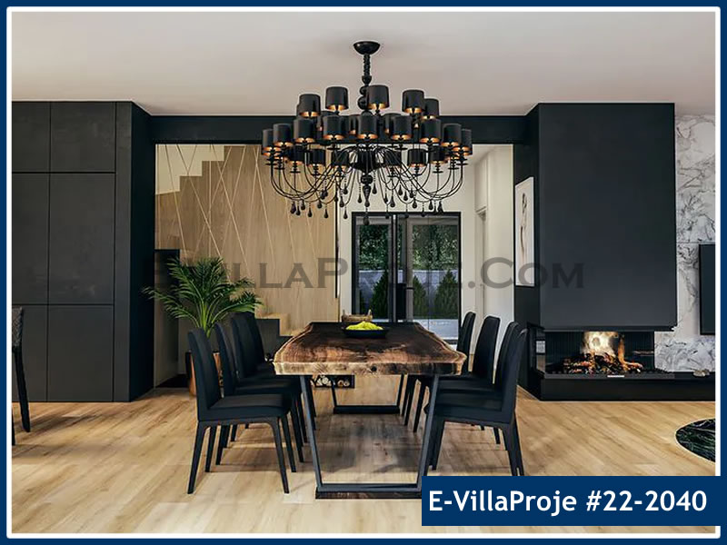 Ev Villa Proje #22 - 2040