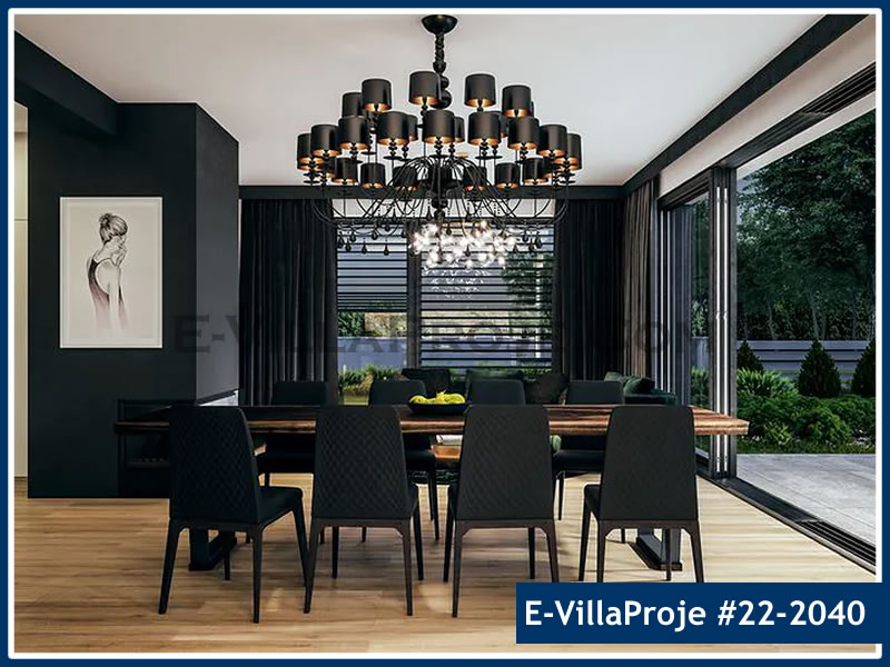 Ev Villa Proje #22 - 2040