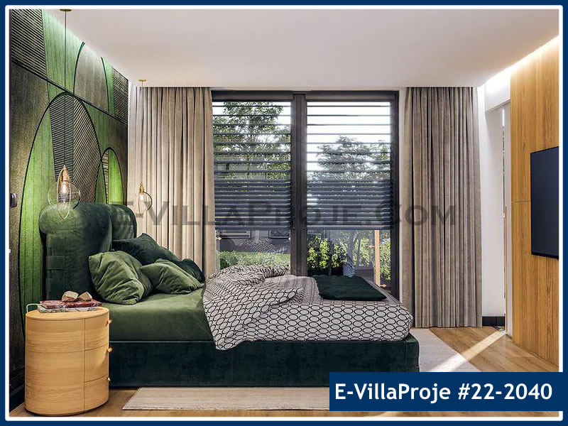 Ev Villa Proje #22 - 2040