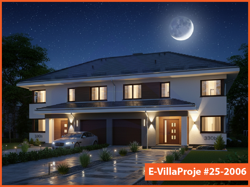 Ev Villa Proje #25 - 2006