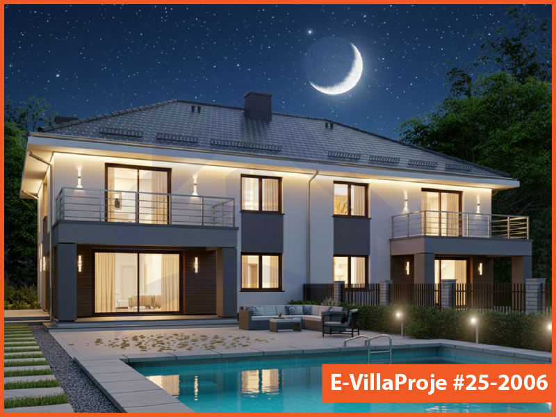 Ev Villa Proje #25 - 2006