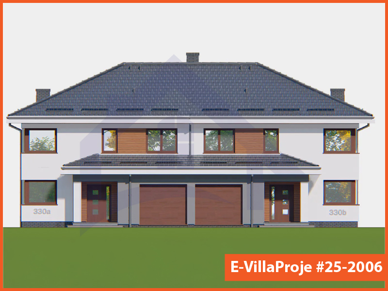 Ev Villa Proje #25 - 2006