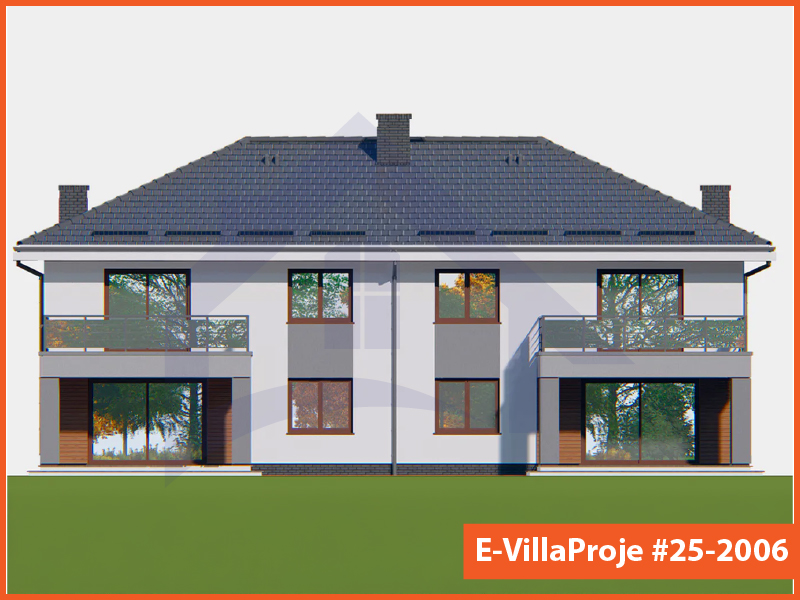Ev Villa Proje #25 - 2006