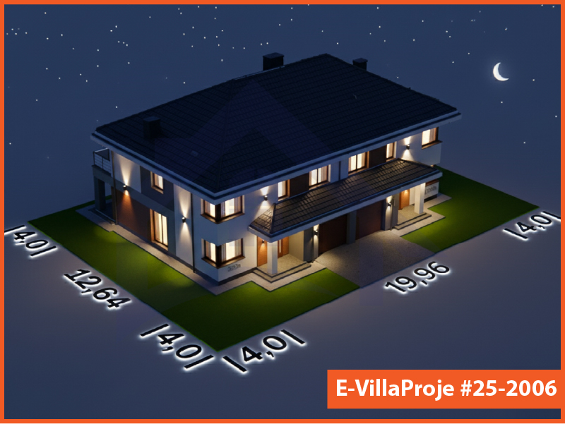 Ev Villa Proje #25 - 2006