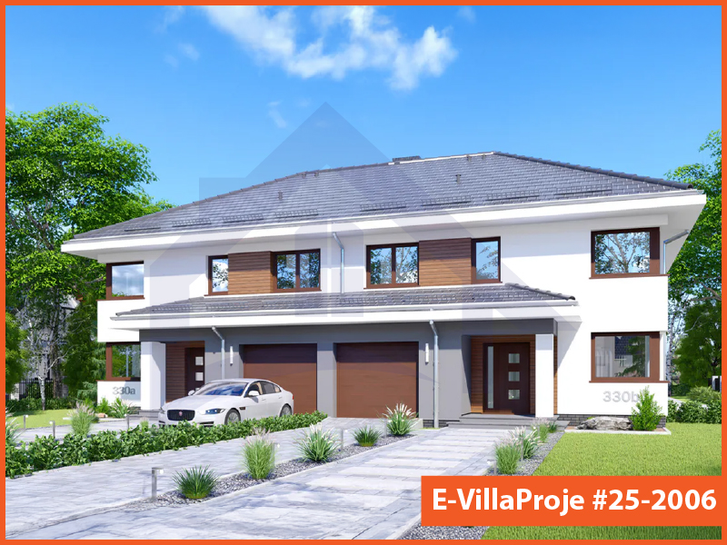 Ev Villa Proje #25 - 2006