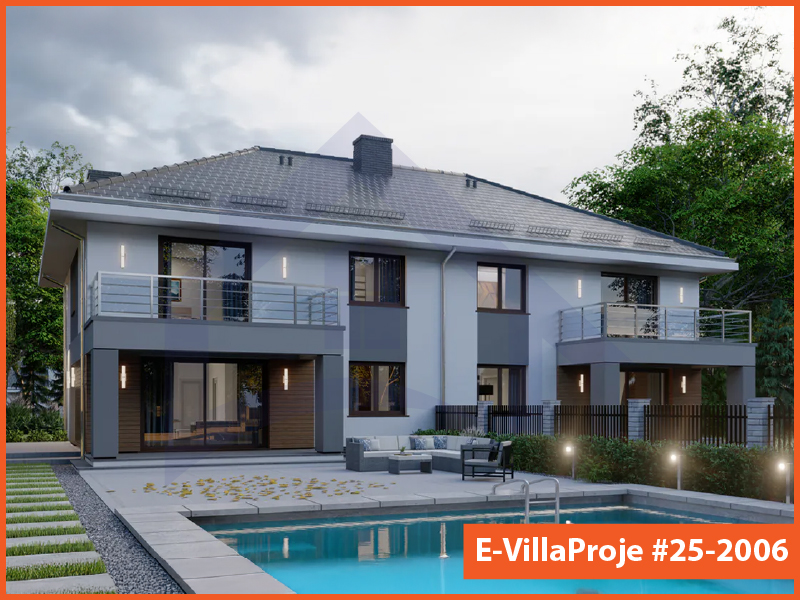Ev Villa Proje #25 - 2006
