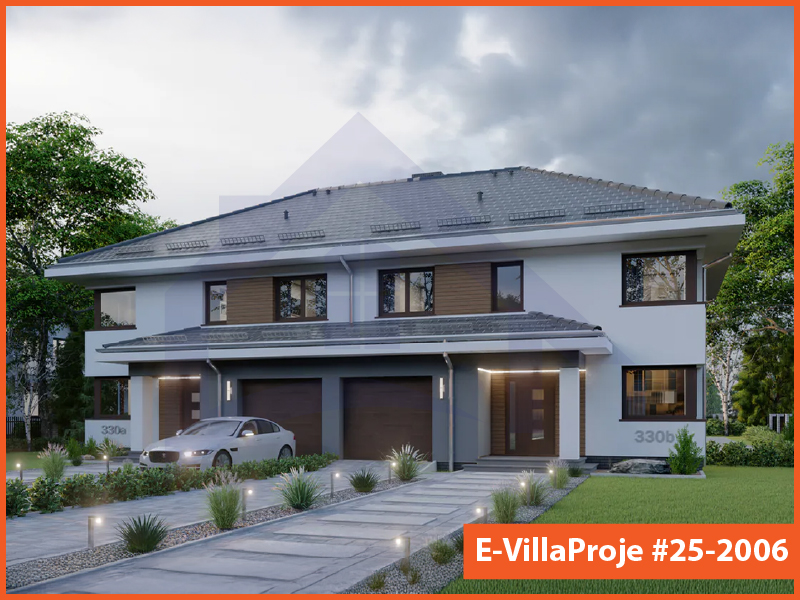 Ev Villa Proje #25 - 2006