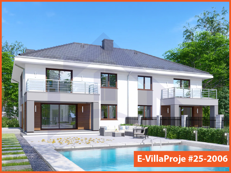 Ev Villa Proje #25 - 2006