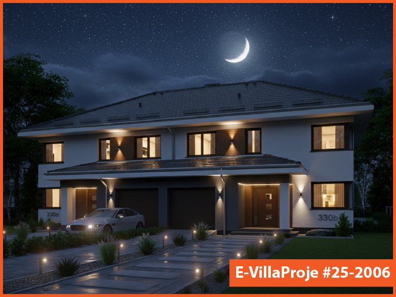 Ev Villa Proje #25 - 2006